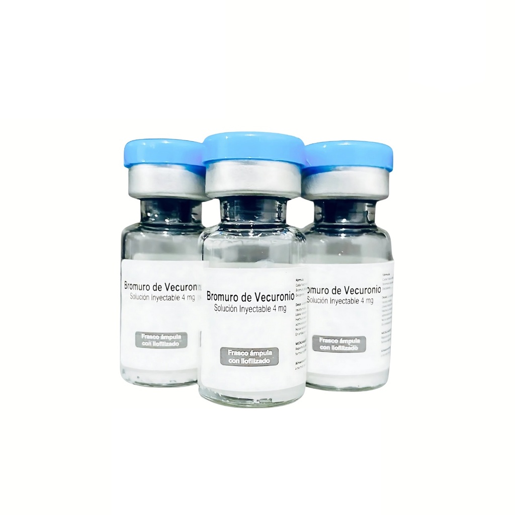 [1478] BROMURO DE VECURONIO SOL INY 4 MG/ML PIEZA LAB BIOSISTEMAS