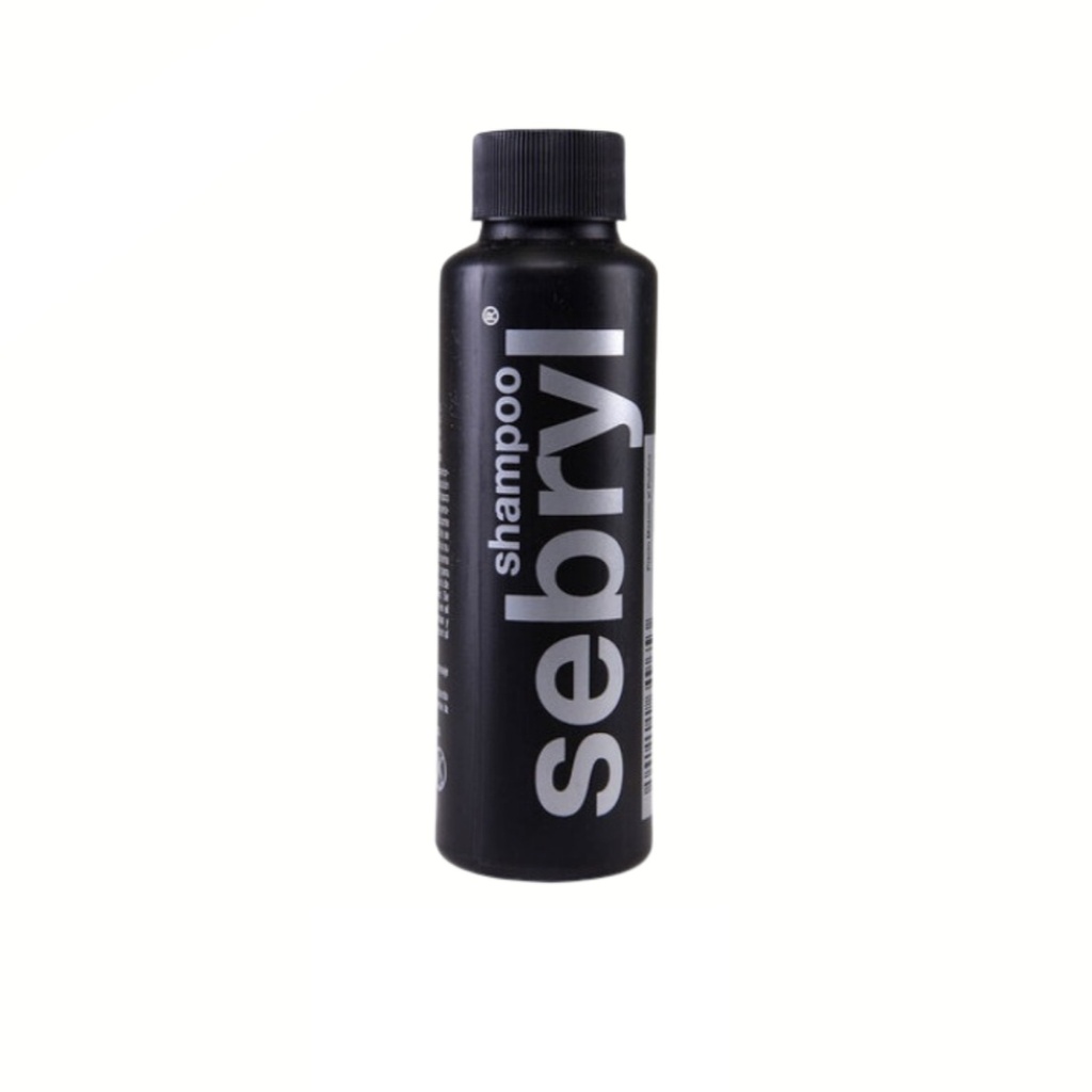 [4100] SHAMPOO SEBRYL 0.2/5/3 G/100 G FCO C/150 G ALANTOINA ALQUITRAN CLIOQUINOL LAB SILANES