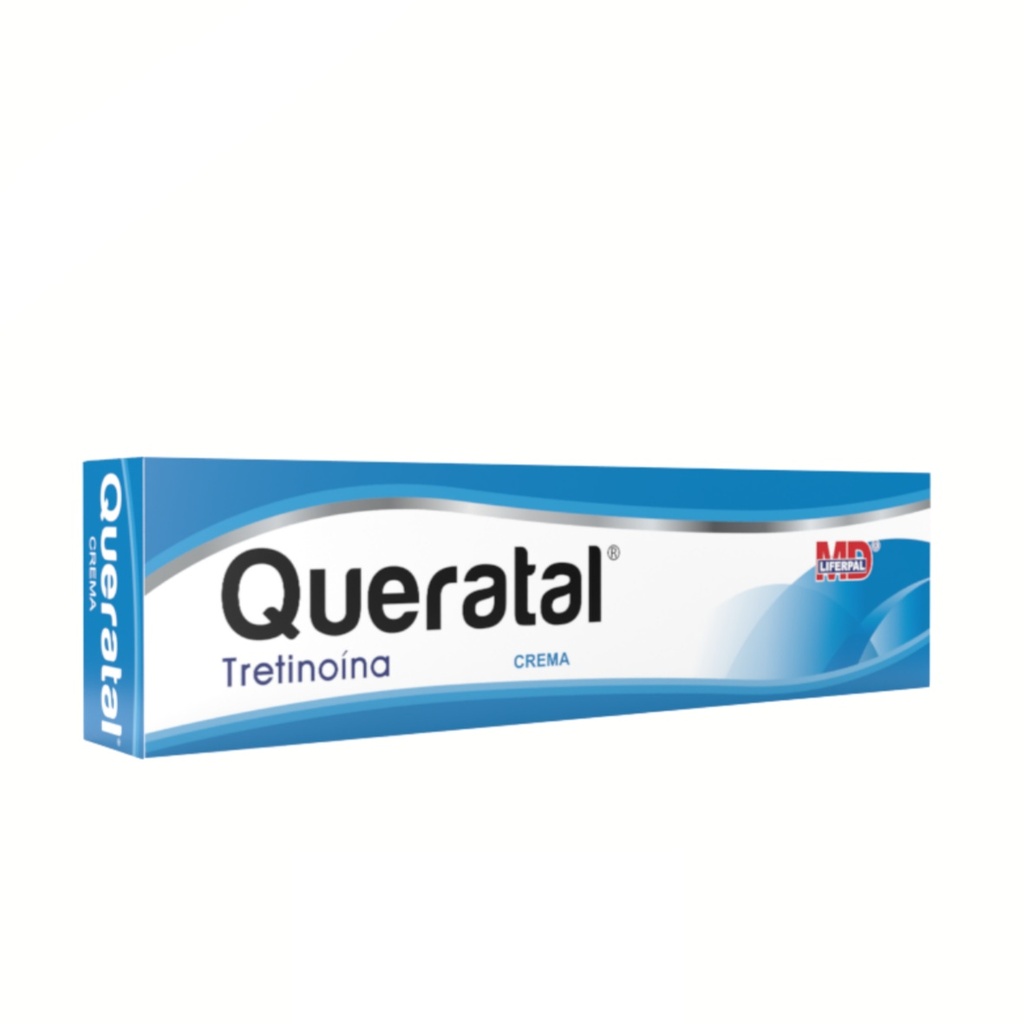 [4167] TRETINOINA CREMA 0.05% TUBO C/20 G QUERATAL LAB MD LIFERPAL