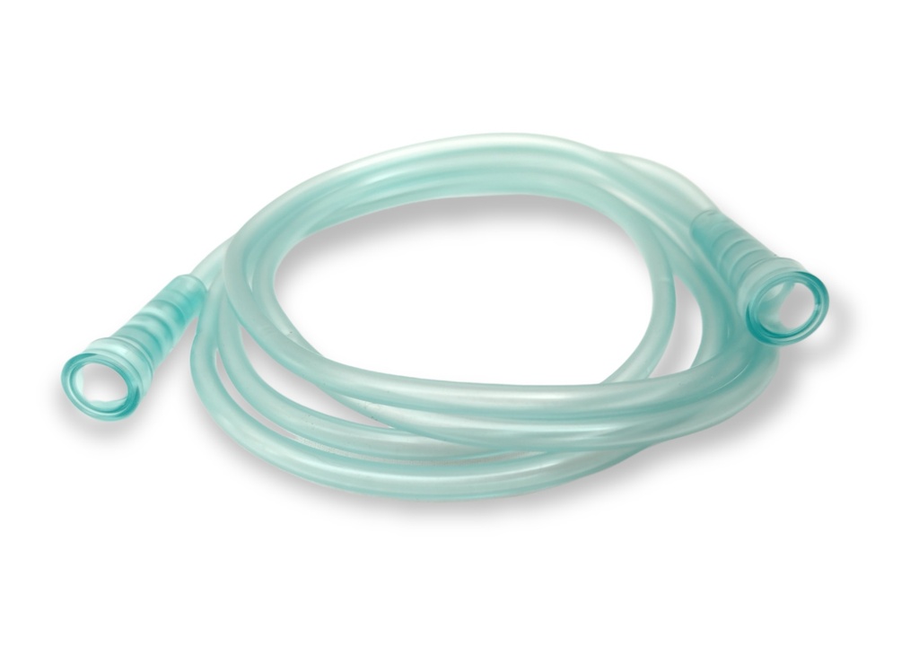 [4358] TUBO DE EXTENSION PARA CONEXION DE OXIGENO 150 CM VISA V-725