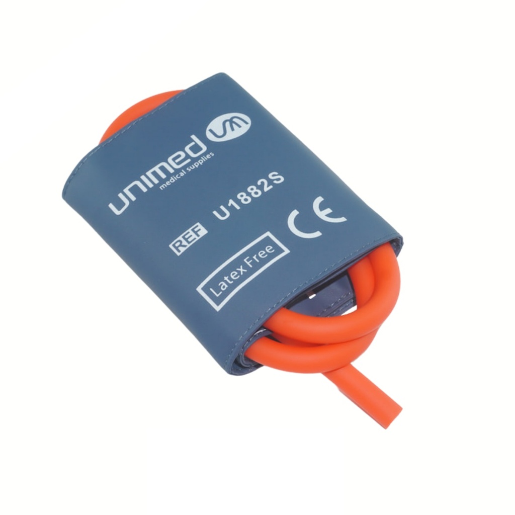 [4289] BRAZALETE PARA TOMA DE PRESION ARTERIAL REUSABLE INFANTIL 1 VIA PANI