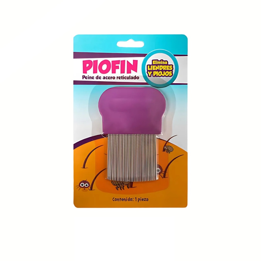 PEINE ANTIPIOJOS-LIENDRES PIOFIN