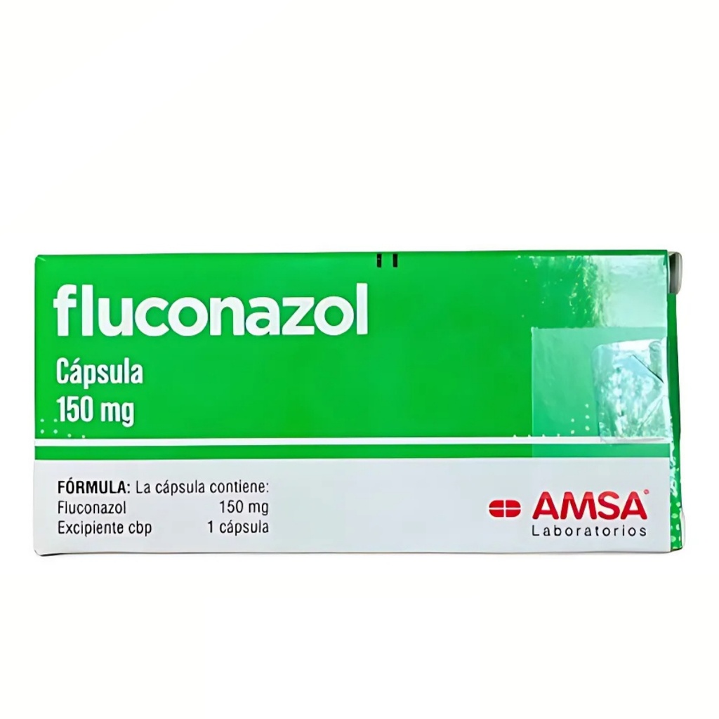 FLUCONAZOL 150 MG C/1 CAP LAB AMSA