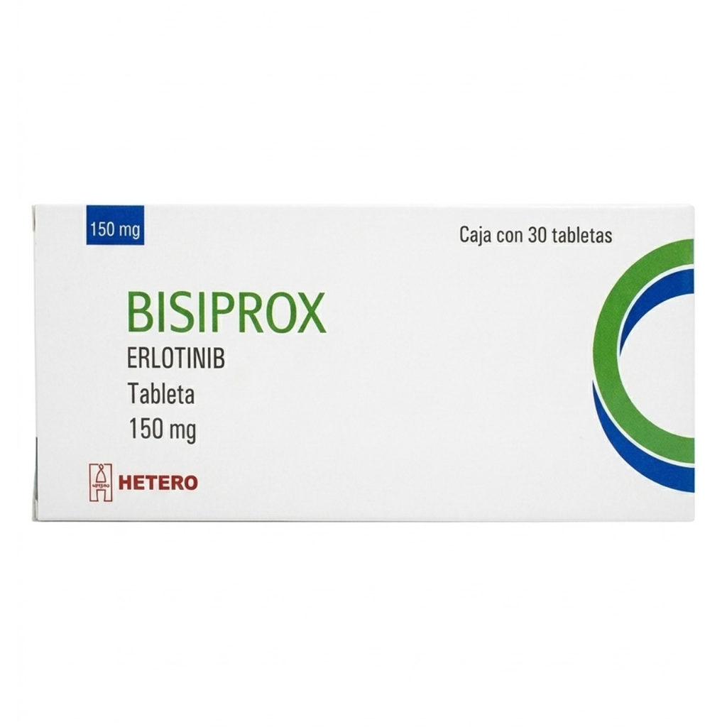 [4533] BISIPROX 150 MG C/30 TAB ERLOTINIB LAB HETERO