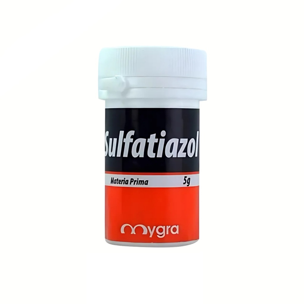 [4553] SULFATIAZOL POLVO 5 G MYGRA