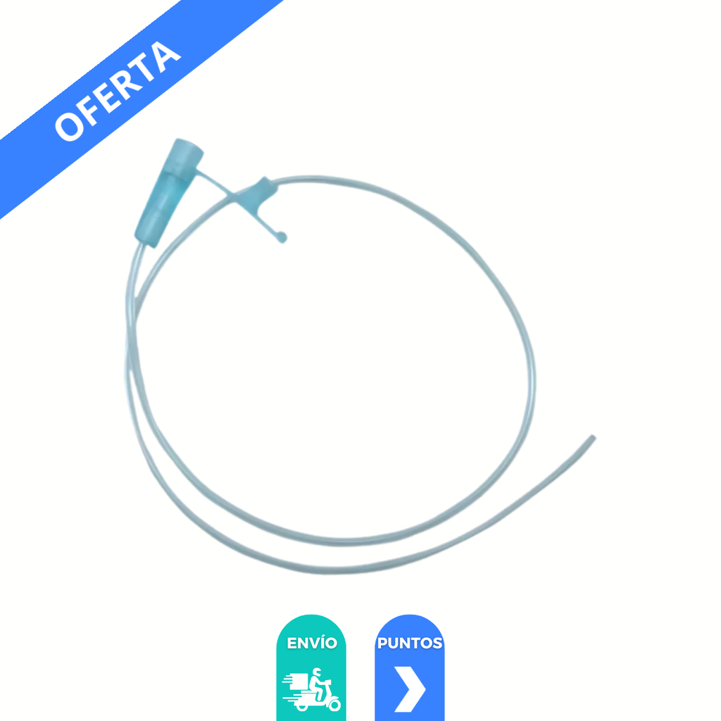 SONDA PARA ALIMENTACION PREMATURO 5 FR V-732-E VISA