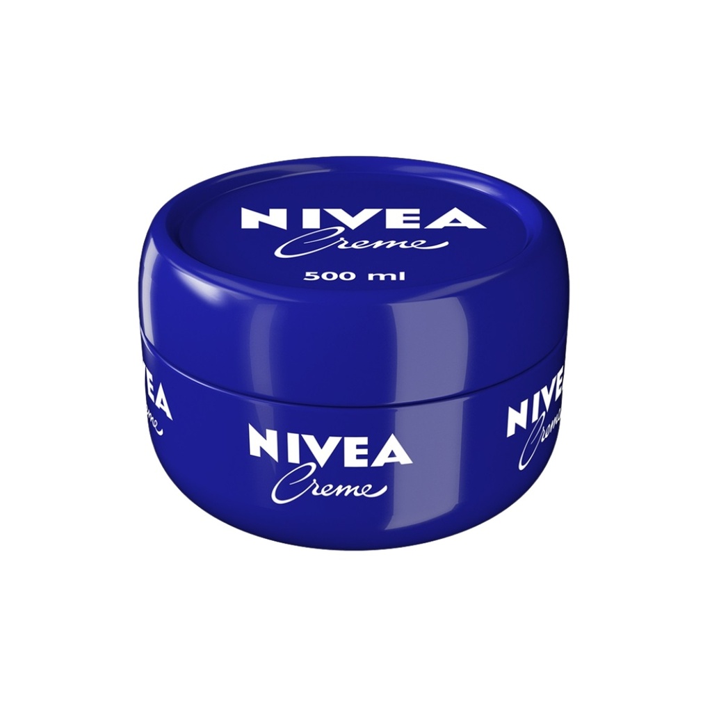 CREMA NIVEA 500 ML TARRO GRANDE BDF