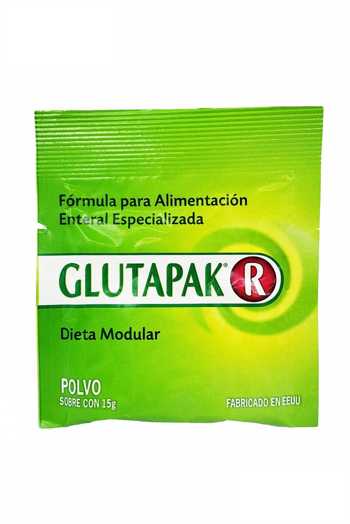 GLUTAPAK R POLVO C/15 G GLUTAMINA LACTOBACILLUS REUTERI LAB VICTUS