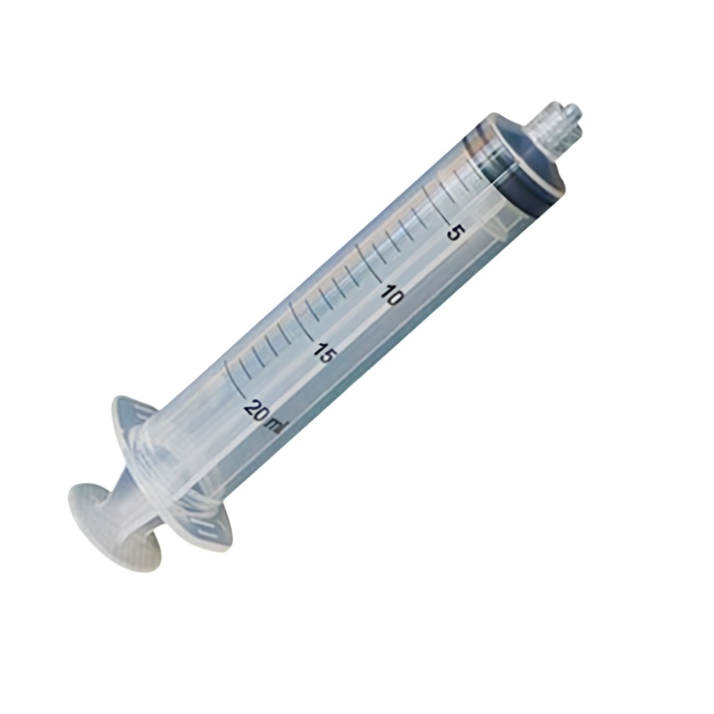 JERINGA 20 ML S/A C/1 PIEZA SENSIMEDICAL