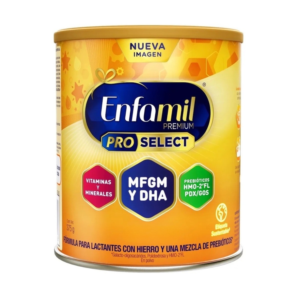 ENFAMIL PREMIUM PRO SELECT FORMULA PARA LACTANTES 0 - 6 MESES