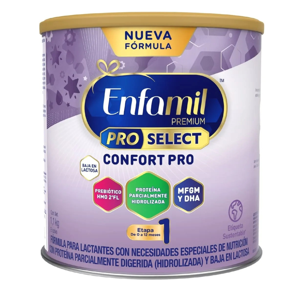 [4912] ENFAMIL PREMIUM PRO SELECT FORMULA PARA LACTANTES 0 - 12 MESES ETAPA 1
