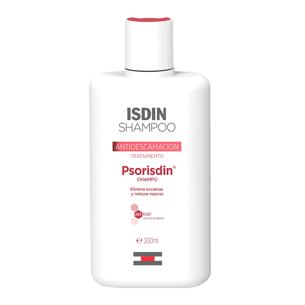 [4672] SHAMPOO ISDIN ANTIDESCAMACION PSORISDIN