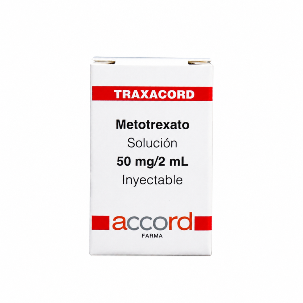 [2179] METOTREXATO SOL INY 50MG/2ML IV/IM TRAXACORD LAB ACCORD