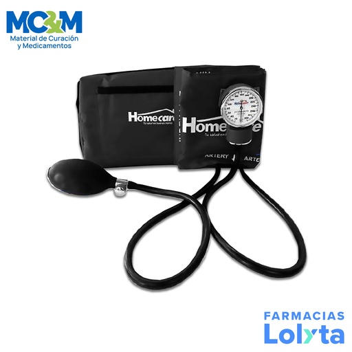 [119] ESFIGMOMANOMETRO ANEROIDE BRAZALETE 22 A 45 CM VITAL CARE