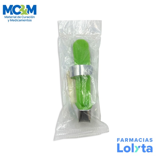 [390] FERULA PARA DEDO BAT CHICA BIONIKA