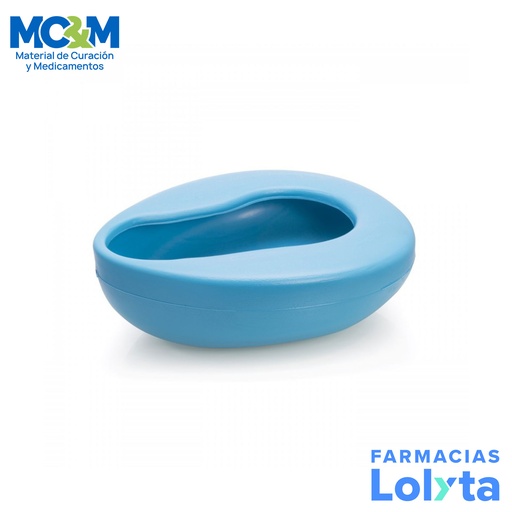 [1739] COMODO ADULTO COLOR AZUL EDIGAR