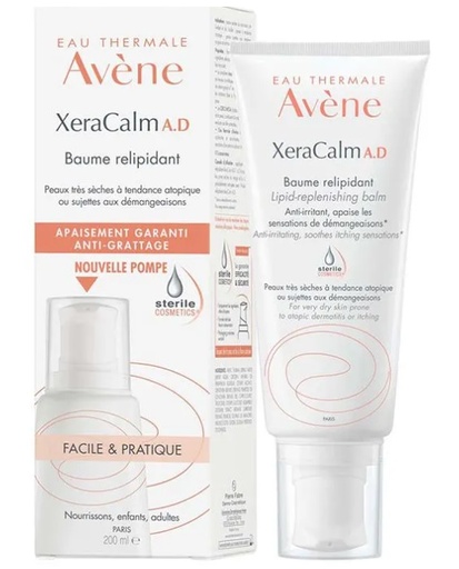 [1830] AVENE XERACALM AD 200 ML BALSAMO PIEL CON TENDENCIA ATOPICA LAB EAU THERMALE