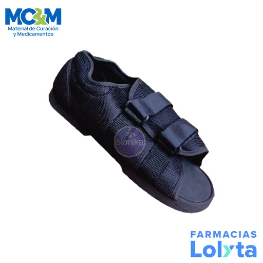 [2563] ZAPATO PARA REHABILITACION POSTOPERATORIO MUJER CHICO MH-514 BIONIKA