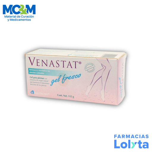 [2699] VENASTAT 115G GEL FRESCO AESCULUCS HIPPOCASTANIUM LAB ARMSTRONG