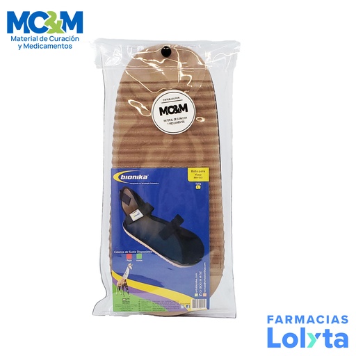 [3073] BOTA PARA YESO GRANDE MH-513 BIONIKA