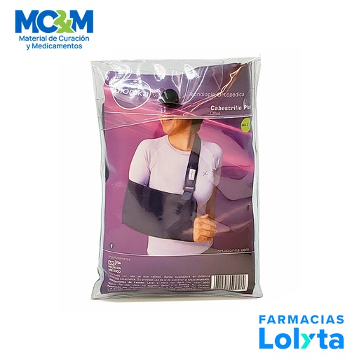 [3076] CABESTRILLO PLUS CHICO MH-215 BIONIKA