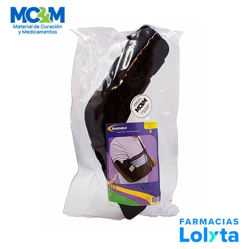 [3093] FERULA PARA CODO 2 PANEL UNITALLA MH-223 BIONIKA