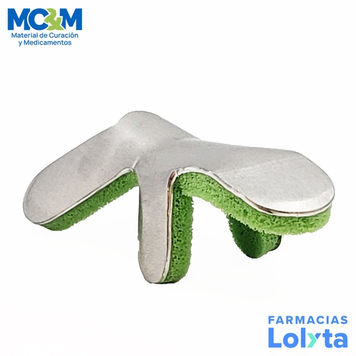 [3096] FERULA PARA DEDO TIPO RANA CHICA GH MEDIC