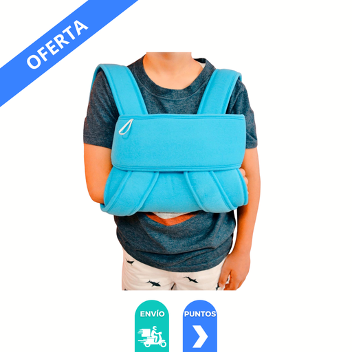 [3124] INMOVILIZADOR DE HOMBRO PEDIATRICO S-CONFOR PEDGDE