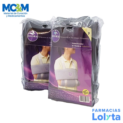 [3124] INMOVILIZADOR DE HOMBRO UNIVERSAL PEDIATRICA MH201 BIONIKA