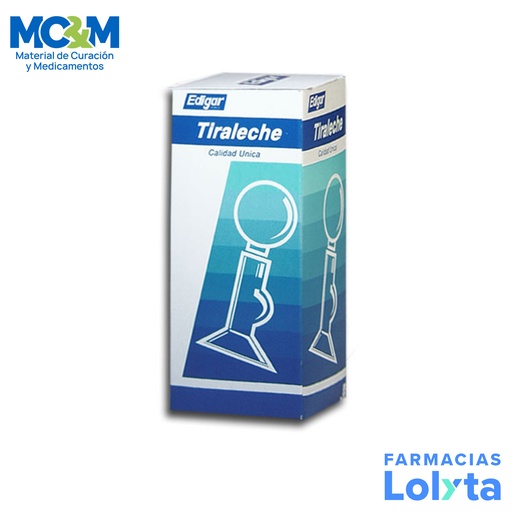 [3578] TIRALECHE DE CRISTAL EDIGAR