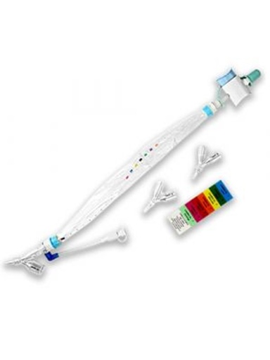 [3043] SISTEMA DE SUCCION CERRADO DOBLE PUERTO 6 FR NEONATAL REF ASPSSC6FR ASPI-TRACH