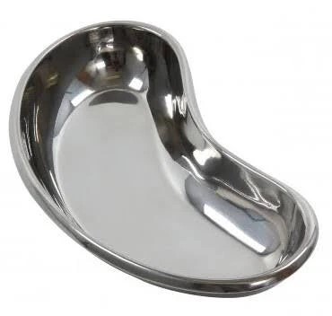 [3435] RIÑONERA QUIRURGICA MEDIANA 500 ML ACERO INOXIDABLE HERGOM