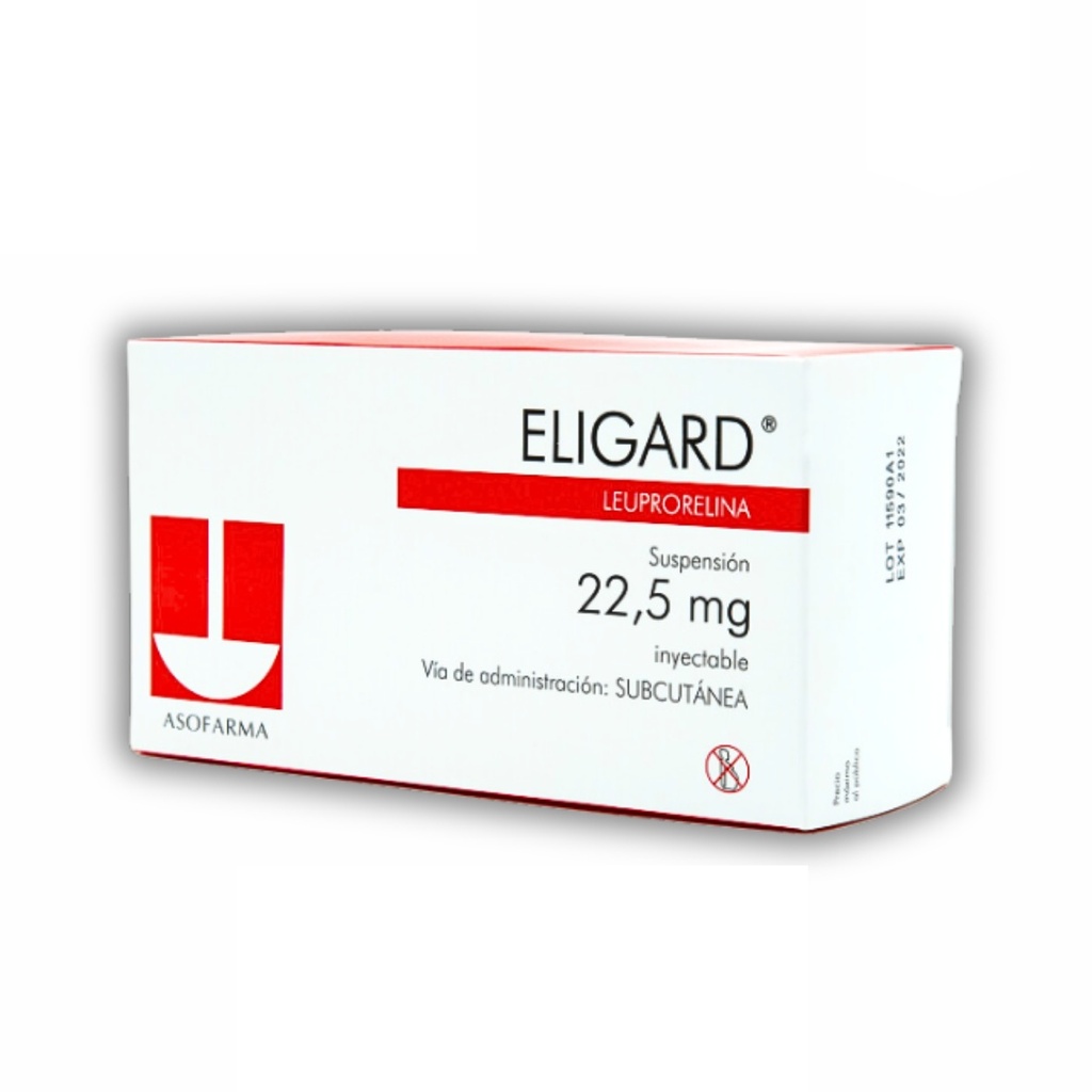 Eligard 22.5 Mg | Eligard 22.5 Mg Injection – SFSPF