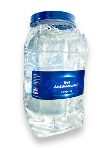 [3639] GEL ANTIBACTERIAL GALON 3.8 L COHMEDIC