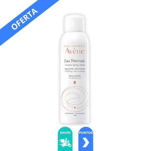 [3854] AVENE EAU THERMALE 150 ML AGUA TERMAL ANTI-IRRITANTE PIEL SENSIBLE LAB EAU THERMALE