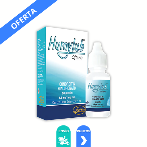 [4427] HUMYLUB OFTENO SOL OFTALMICA 1.8/1 MG/ML FCO GOTERO C/15 ML CONDROITINA HIALURONATO LAB SOPHIA