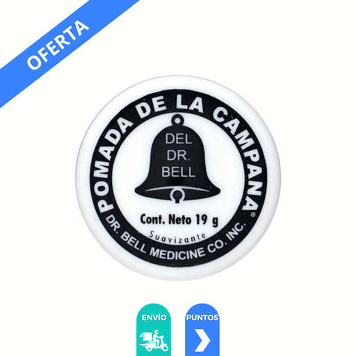 [4696] POMADA DE LA CAMPANA C/19 G GENOMMA LAB
