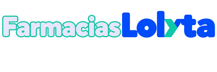 Website Farmacias Lolyta